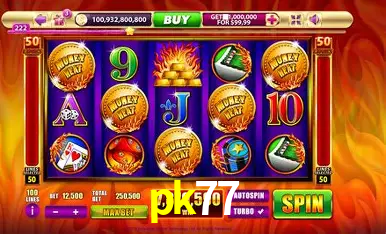 A Emoção da Loteria na pk77: Uma Chance de Mudança de Vida