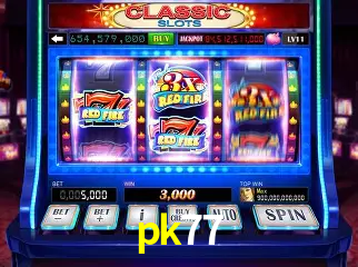 Descubra a Essência do pk77: Nossa História e Compromissos