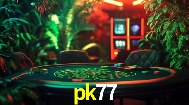 Blackjack Table pk77