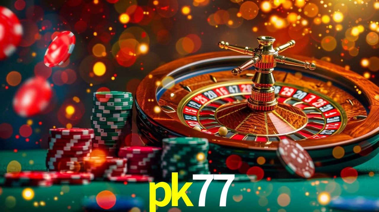 Descubra o Programa VIP da pk77: Vantagens Exclusivas para Jogadores