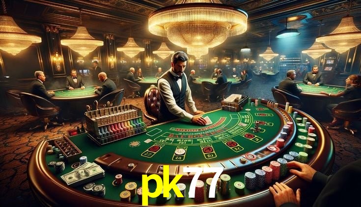 Game Statistics pk77