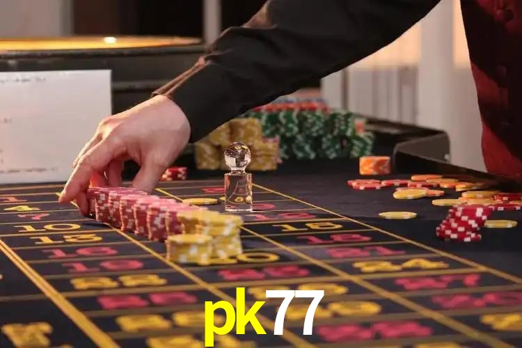 Descubra a Magia dos Jogos de Arcade no pk77