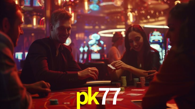 A Revolução dos Aplicativos de Jogos no pk77