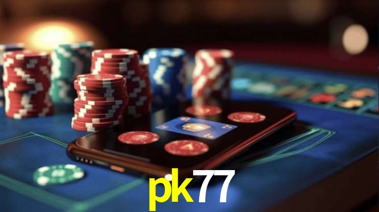 Casino Ao Vivo pk77