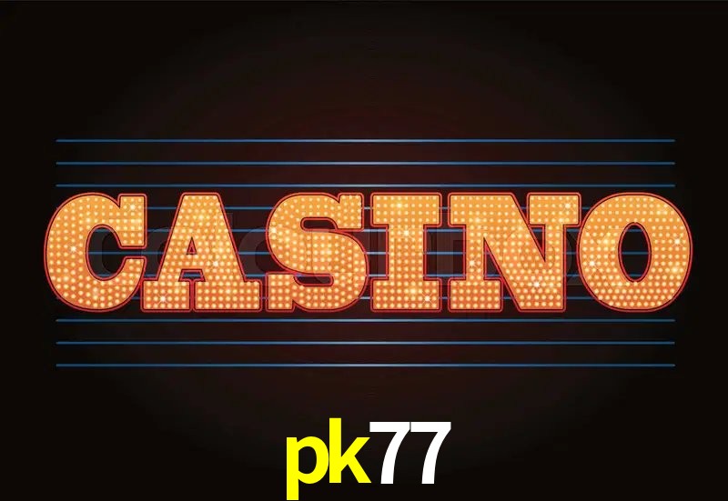 Apostas de Futebol pk77