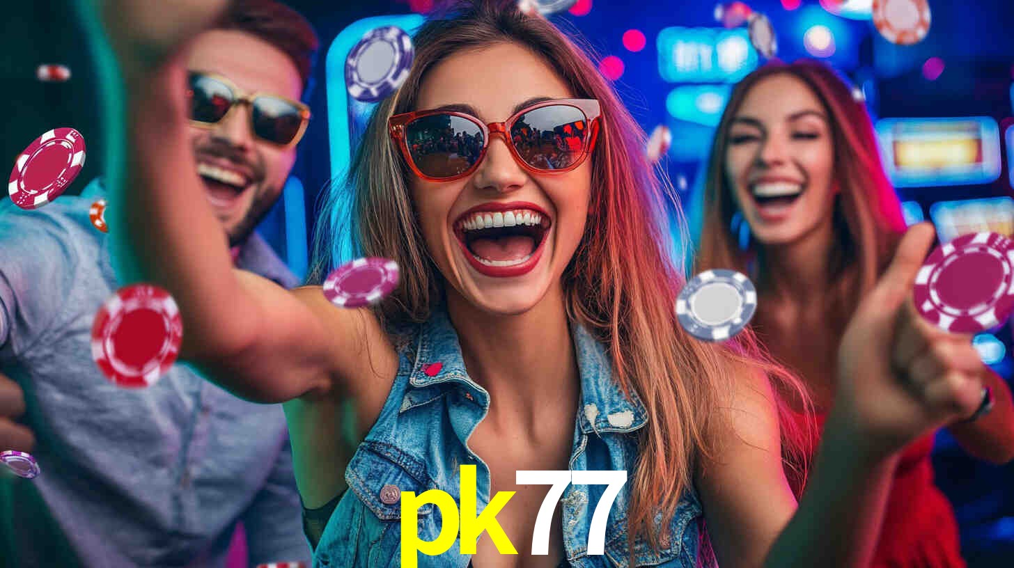 A Popularidade dos Caça-Níqueis no pk77