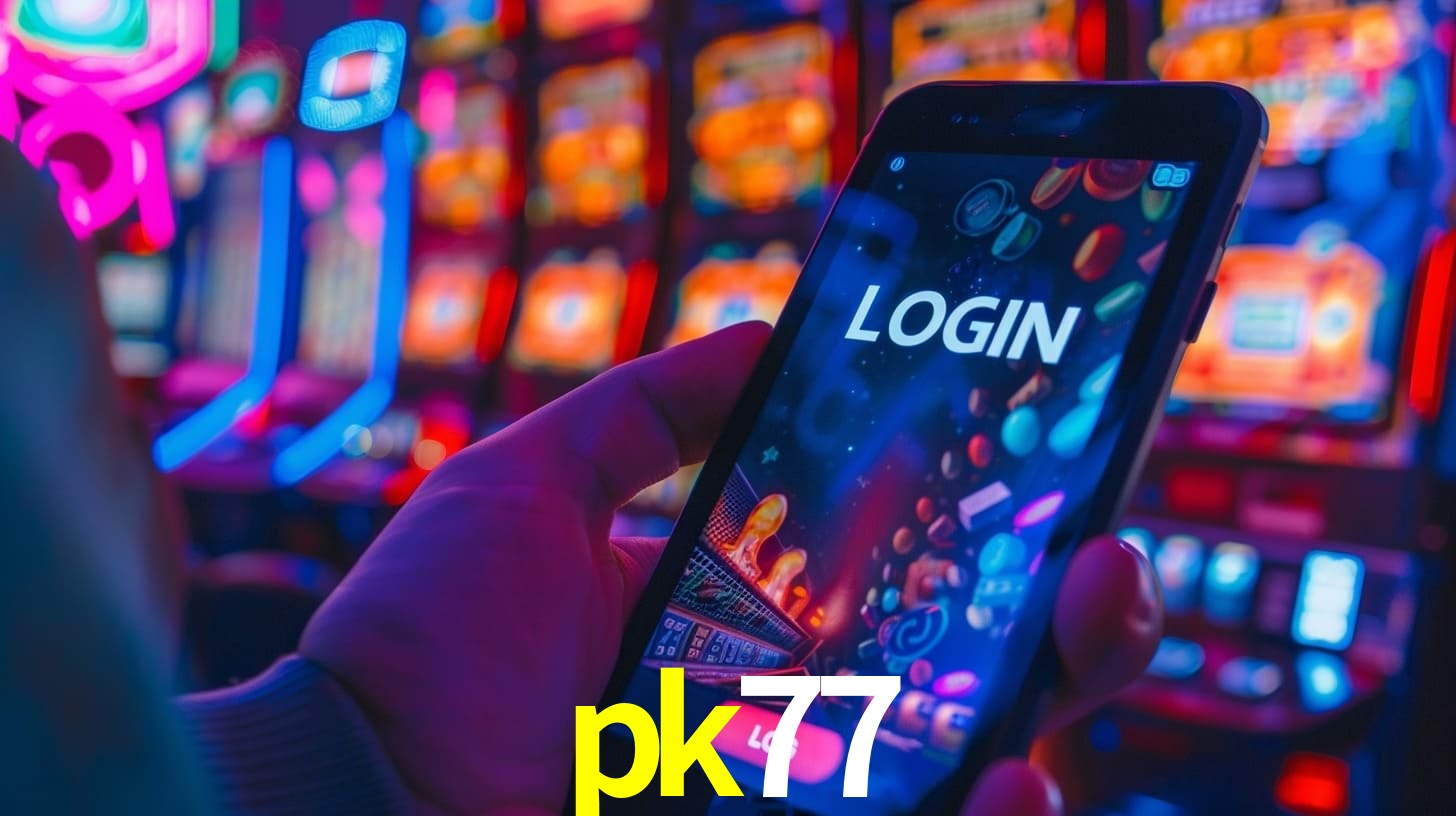 Bônus de Boas-vindas pk77