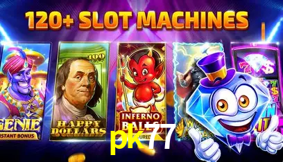 A Experiência Imersiva dos Cassinos Ao Vivo no pk77