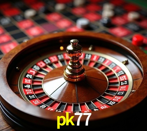 Bônus e promoções da pk77