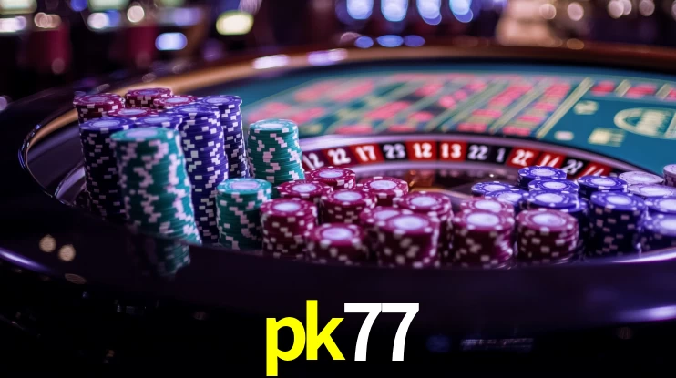 Roulette Table pk77