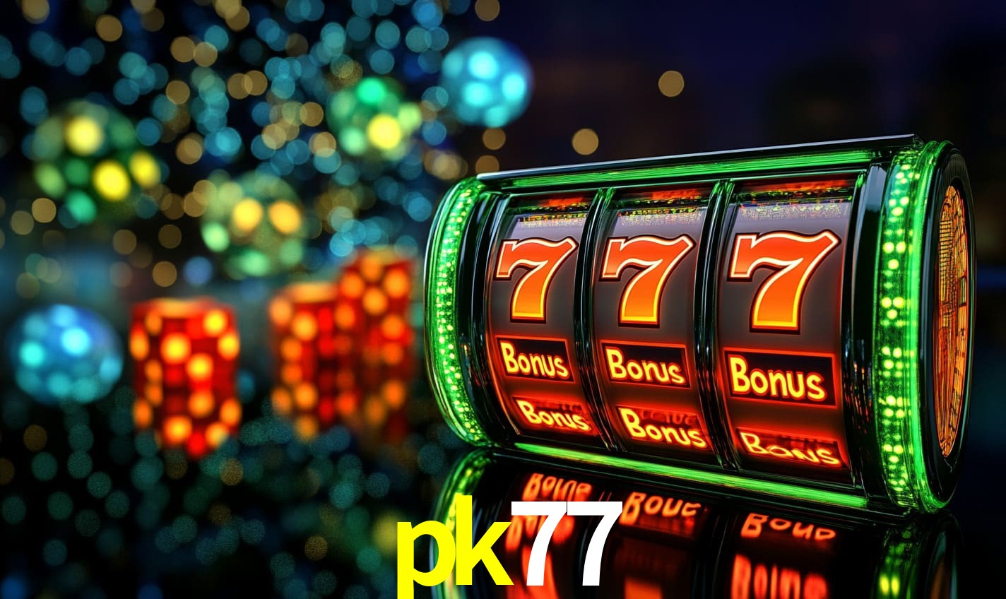 Casino Ao Vivo pk77
