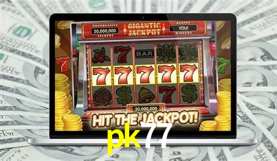 APP oficial da pk77 para mobile