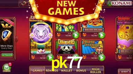 Descubra a Essência do pk77: Nossa História e Compromissos