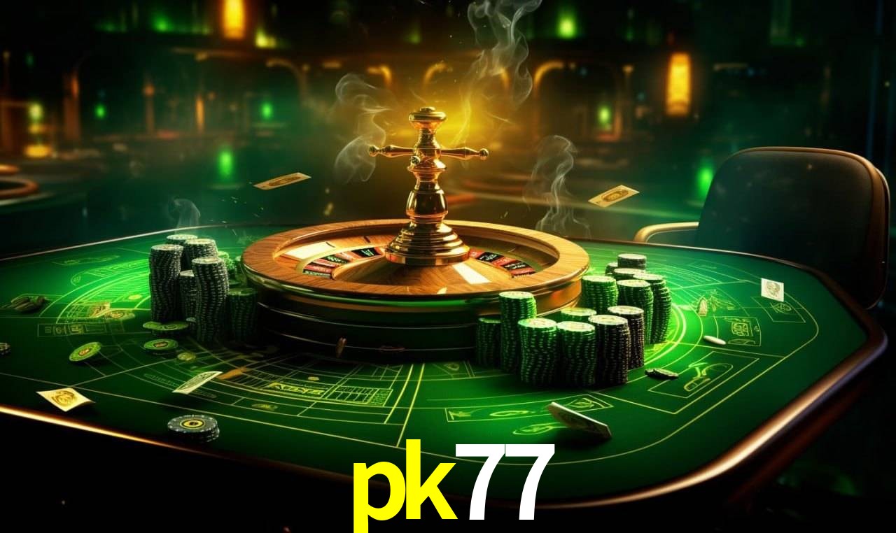 A Emoção da Loteria na pk77: Uma Chance de Mudança de Vida