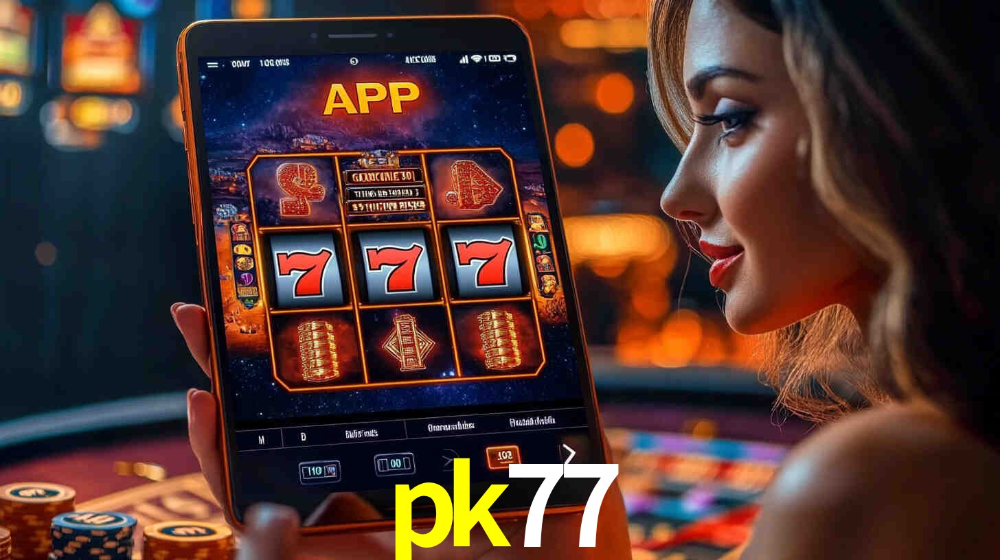 pk77: A Experiência de Casino com Jogos de Mesa ao Vivo