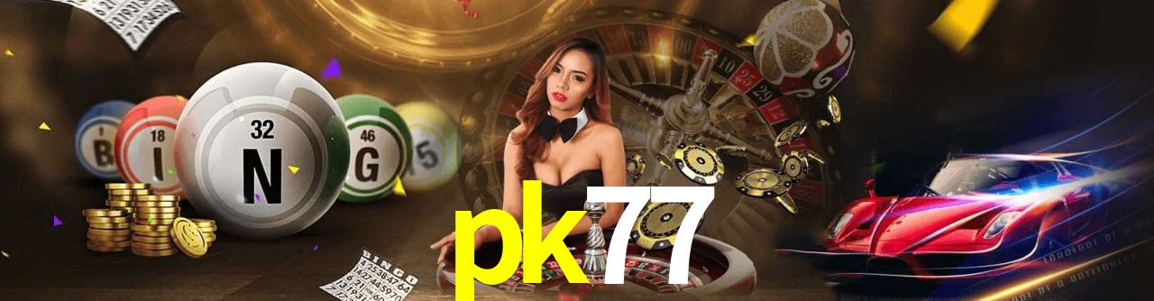 Interface moderna da plataforma pk77