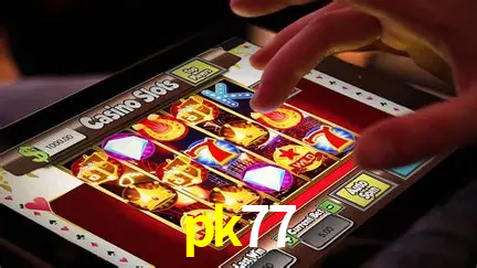 Jogos de mesa e apostas rápidas na pk77